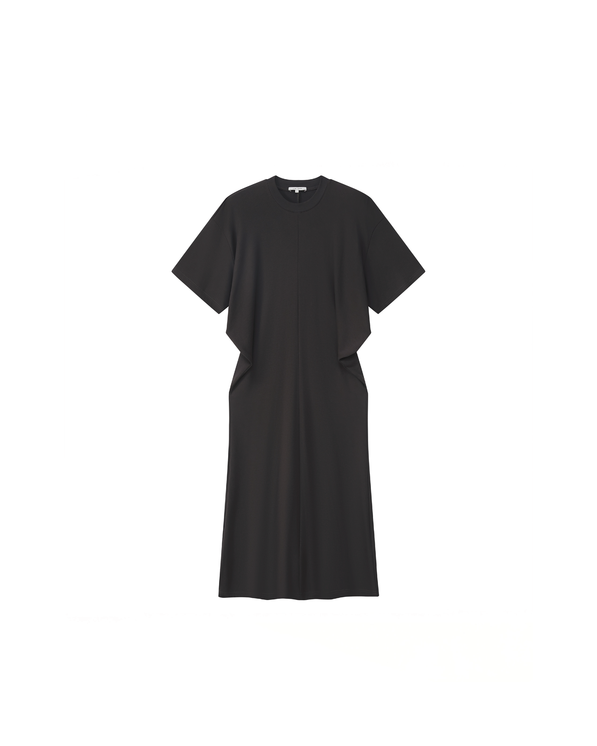 STRUCTURED KNIT DRESS