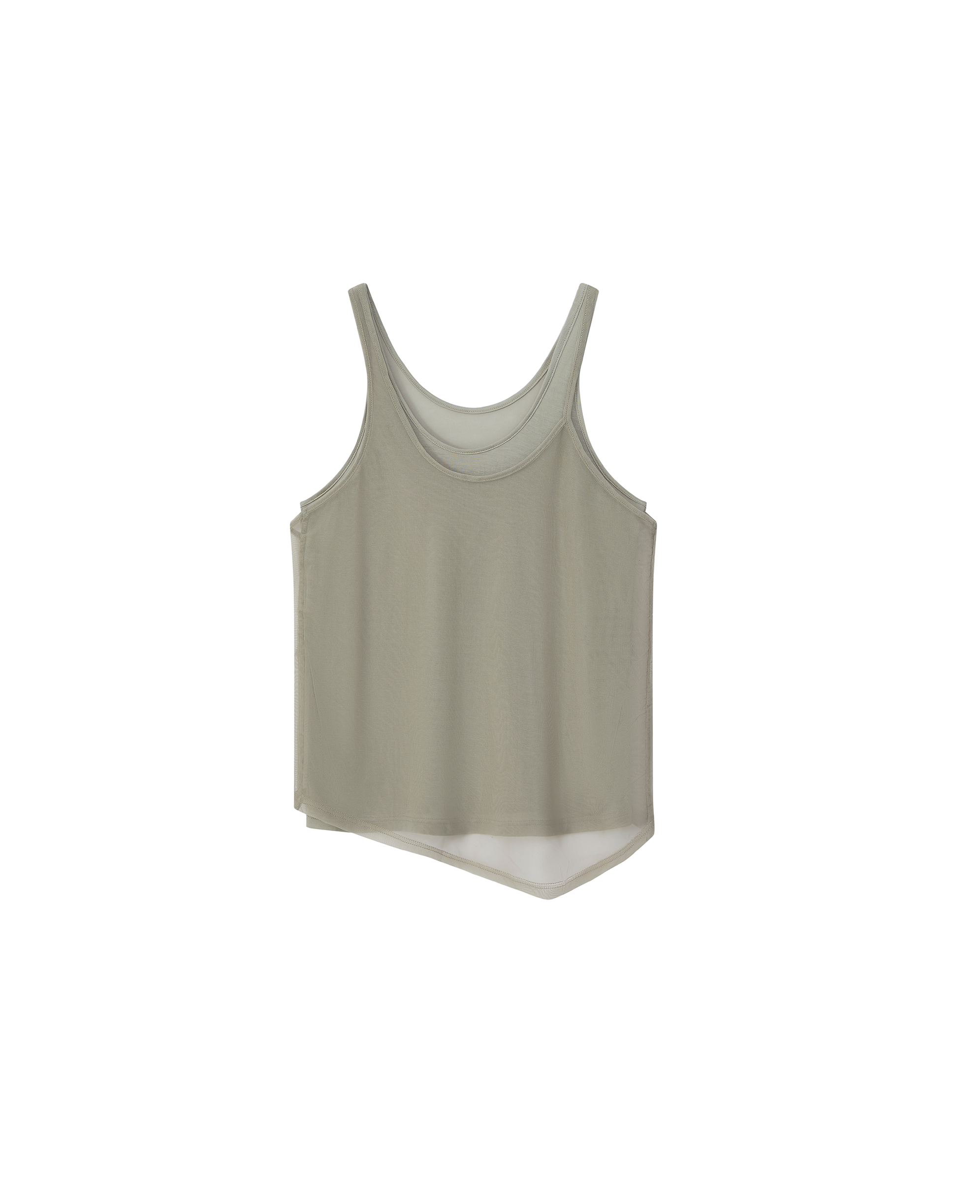 LAYERED VIEL TANK