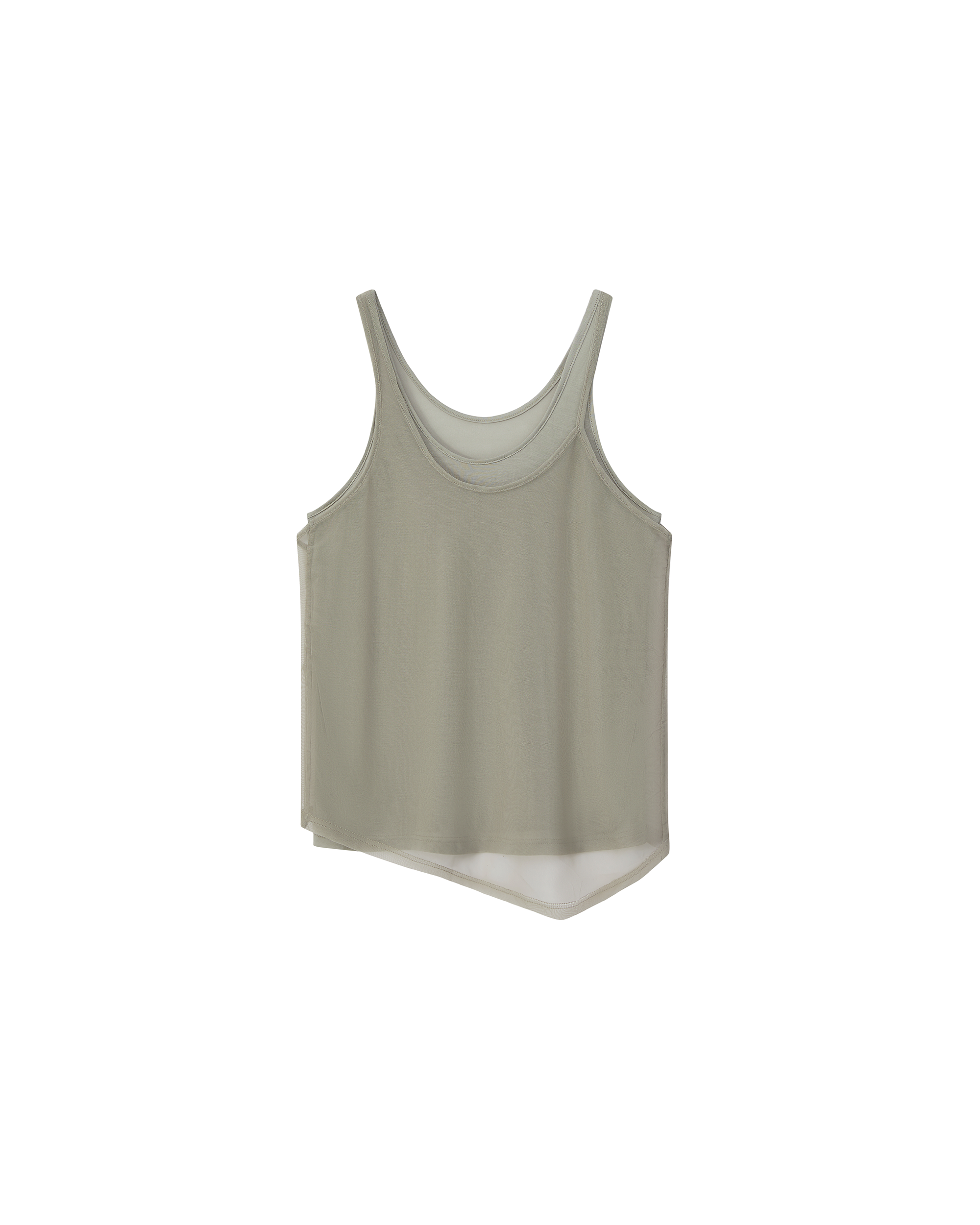 LAYERED VIEL TANK