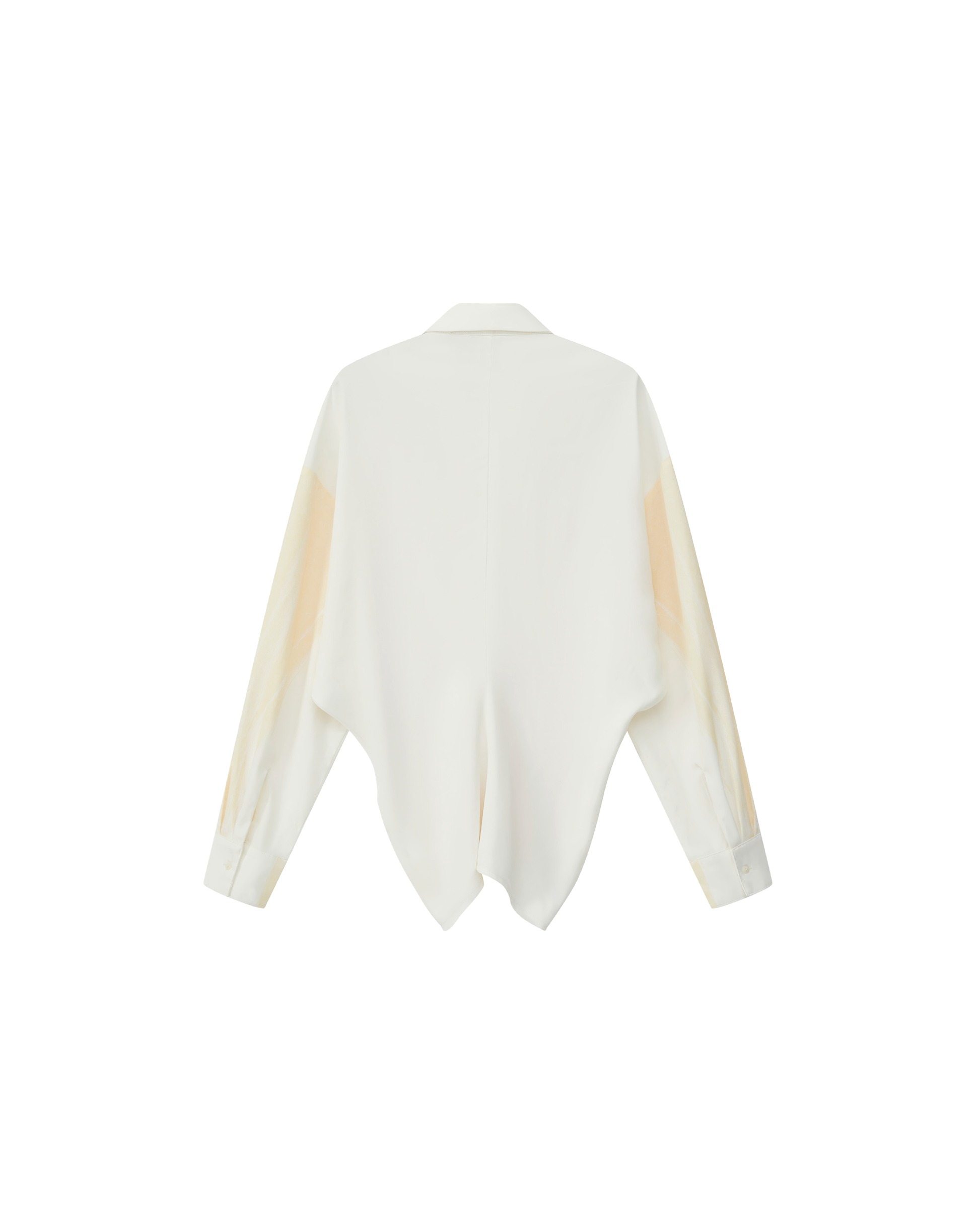 LUMI PRINTED WAIST SHIRT