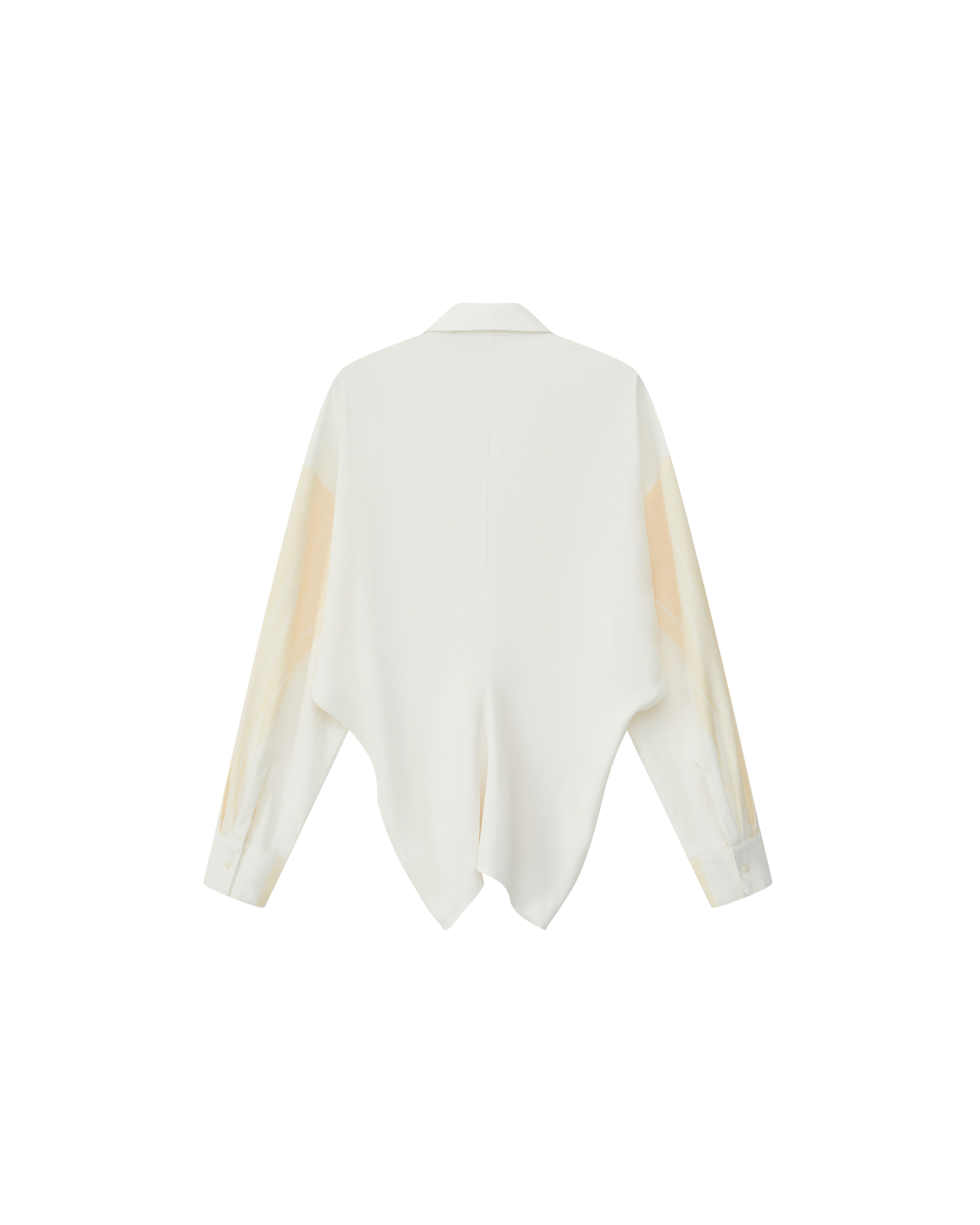 LUMI PRINTED WAIST SHIRT
