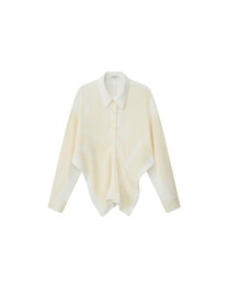 LUMI PRINTED WAIST SHIRT