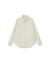 WOOL ANTI-WRINKLE SHIRT
