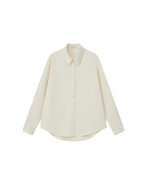 WOOL ANTI-WRINKLE SHIRT