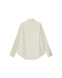 WOOL ANTI-WRINKLE SHIRT