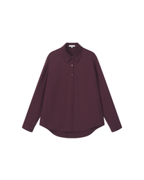 WOOL ANTI-WRINKLE SHIRT