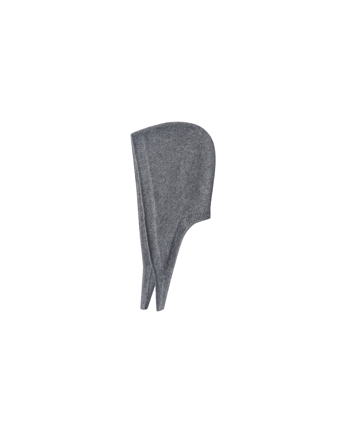 LACE WOOL AVIATOR SCARF HAT