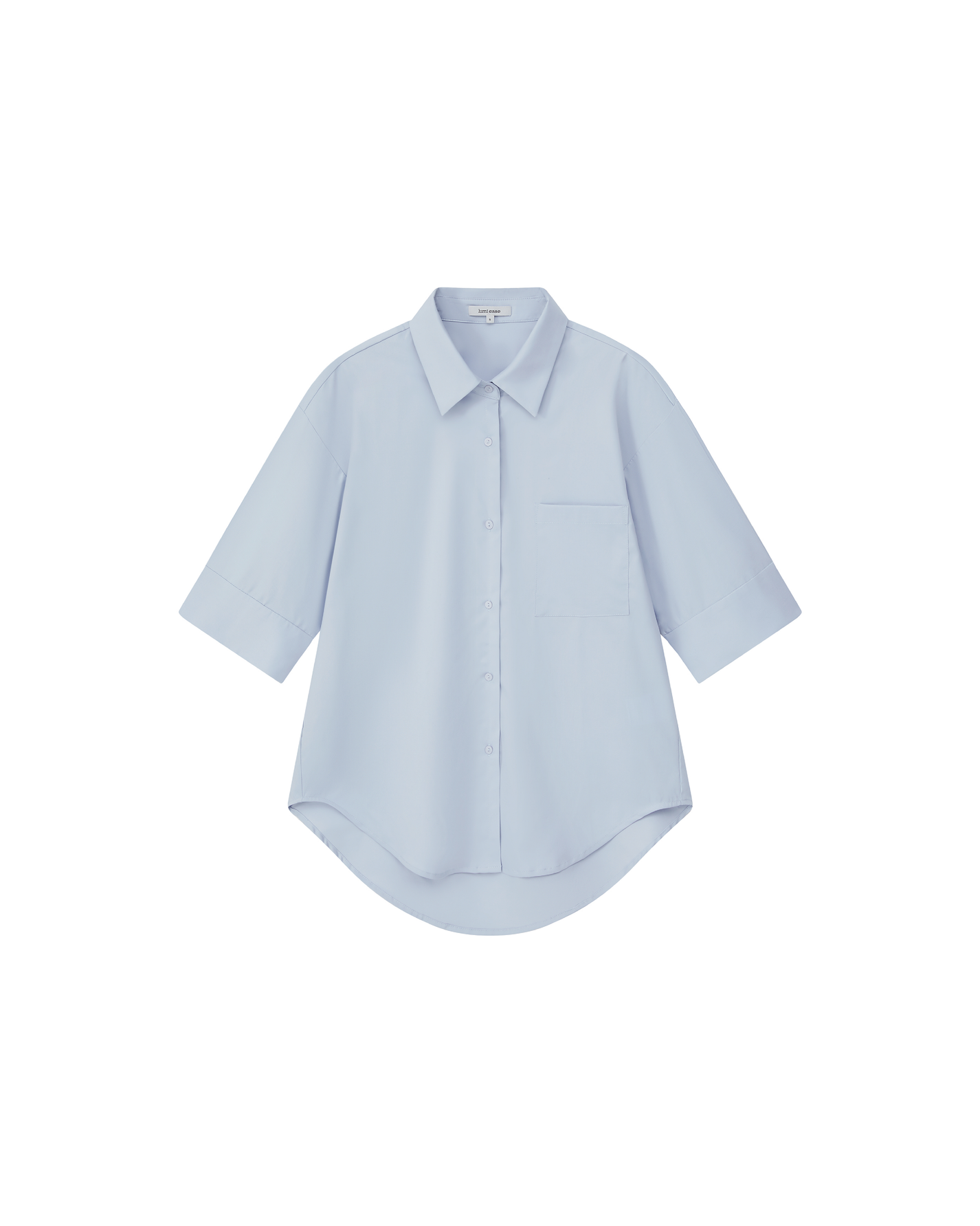 SHAPED ELBOW SLEEVE SHIRT