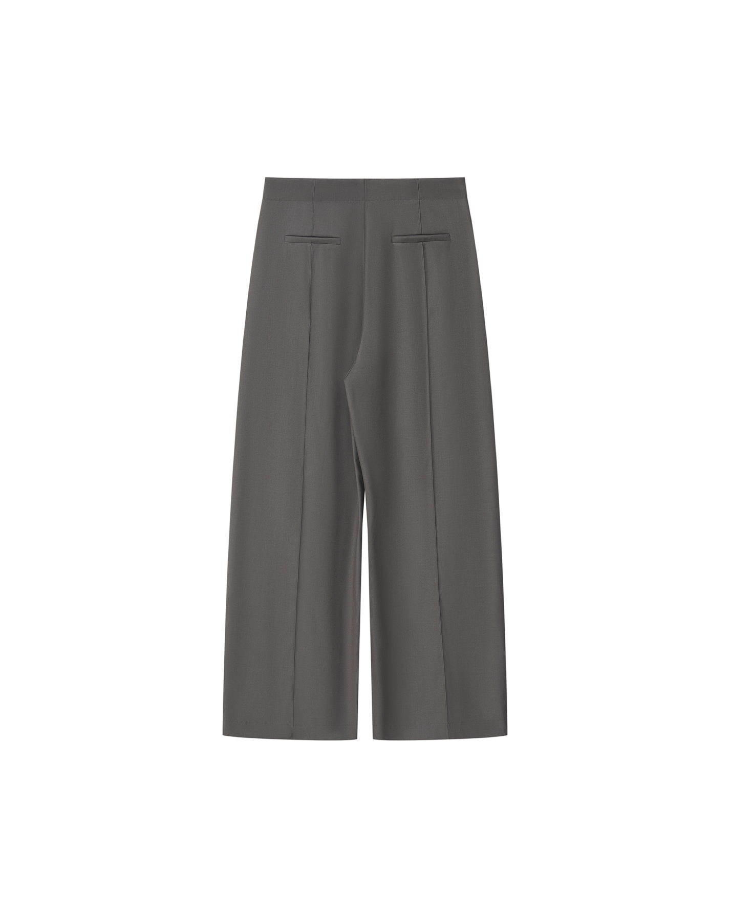 FOLD-OVER LACE PANTS