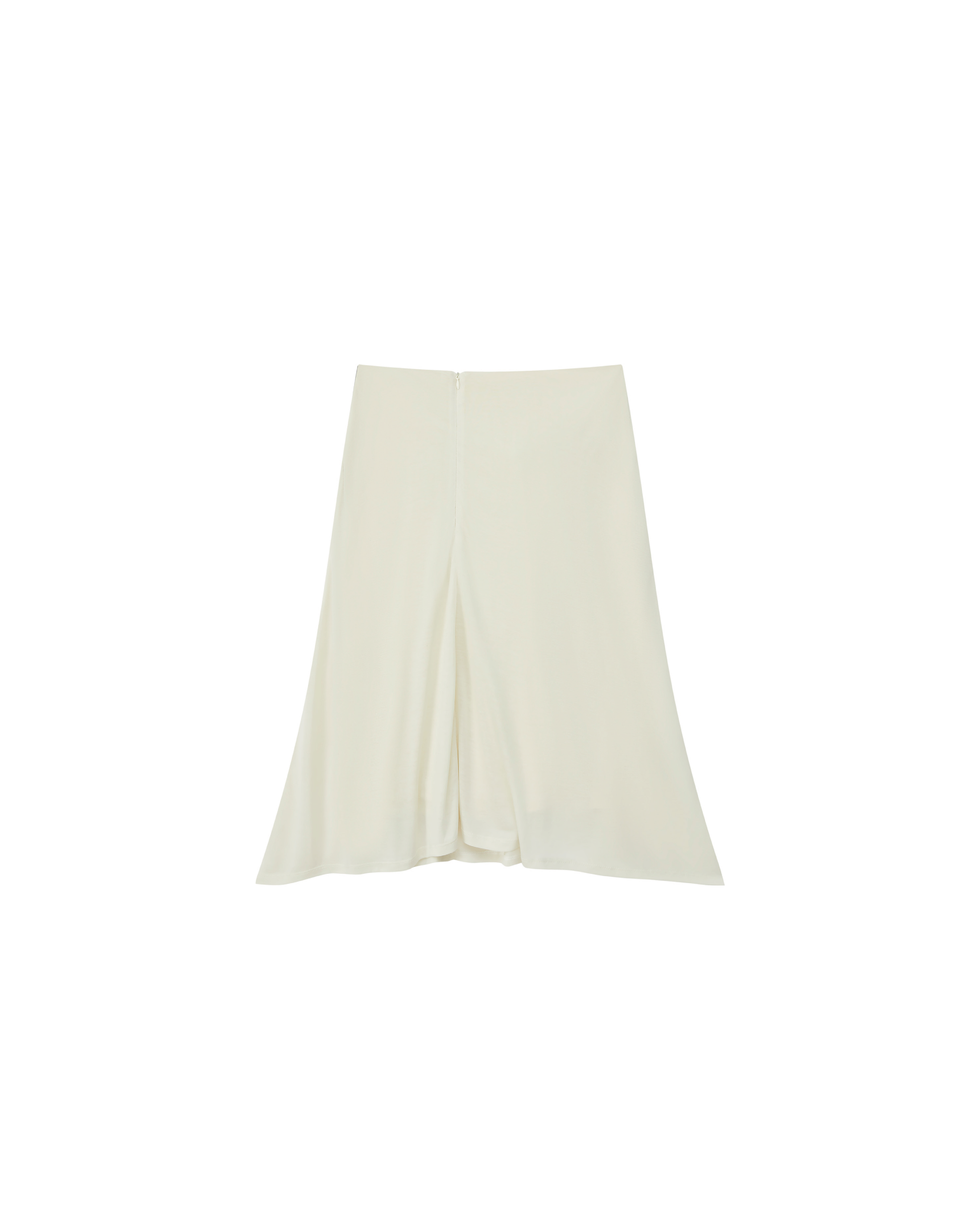 TWO-TONE VARIATION TIE SKIRT