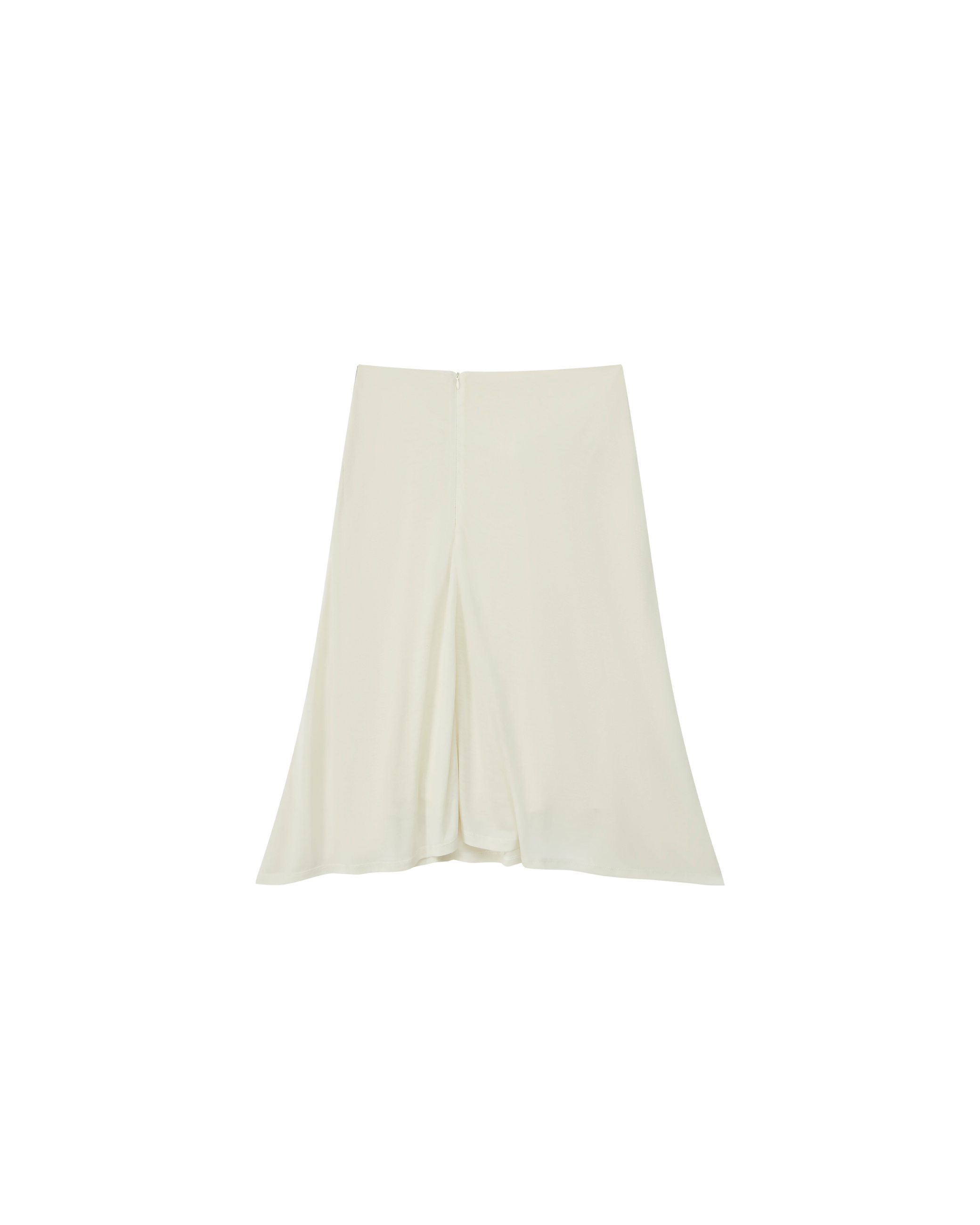TWO-TONE VARIATION TIE SKIRT