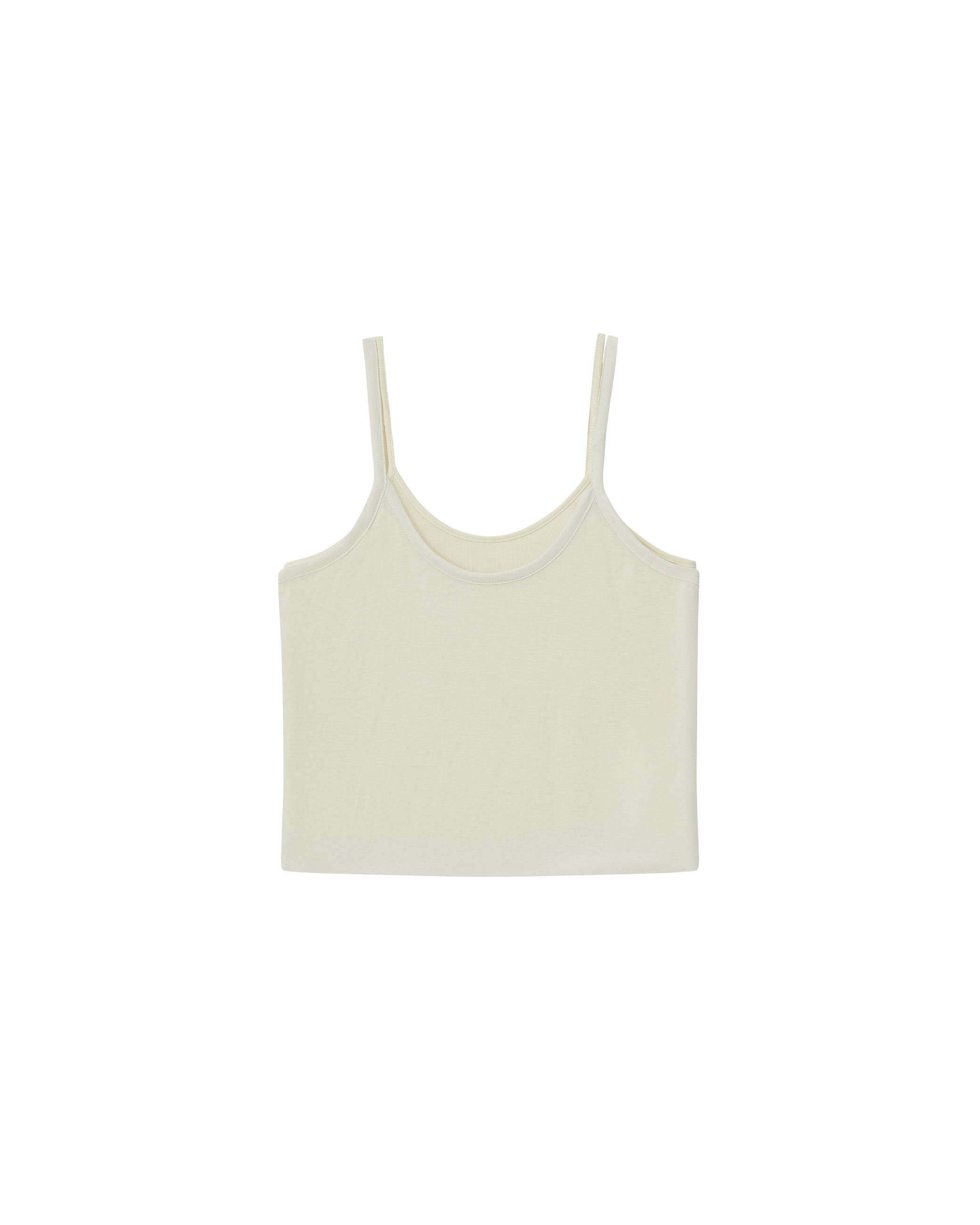 VARIATION DOUBLE-LAYER CAMISOLE