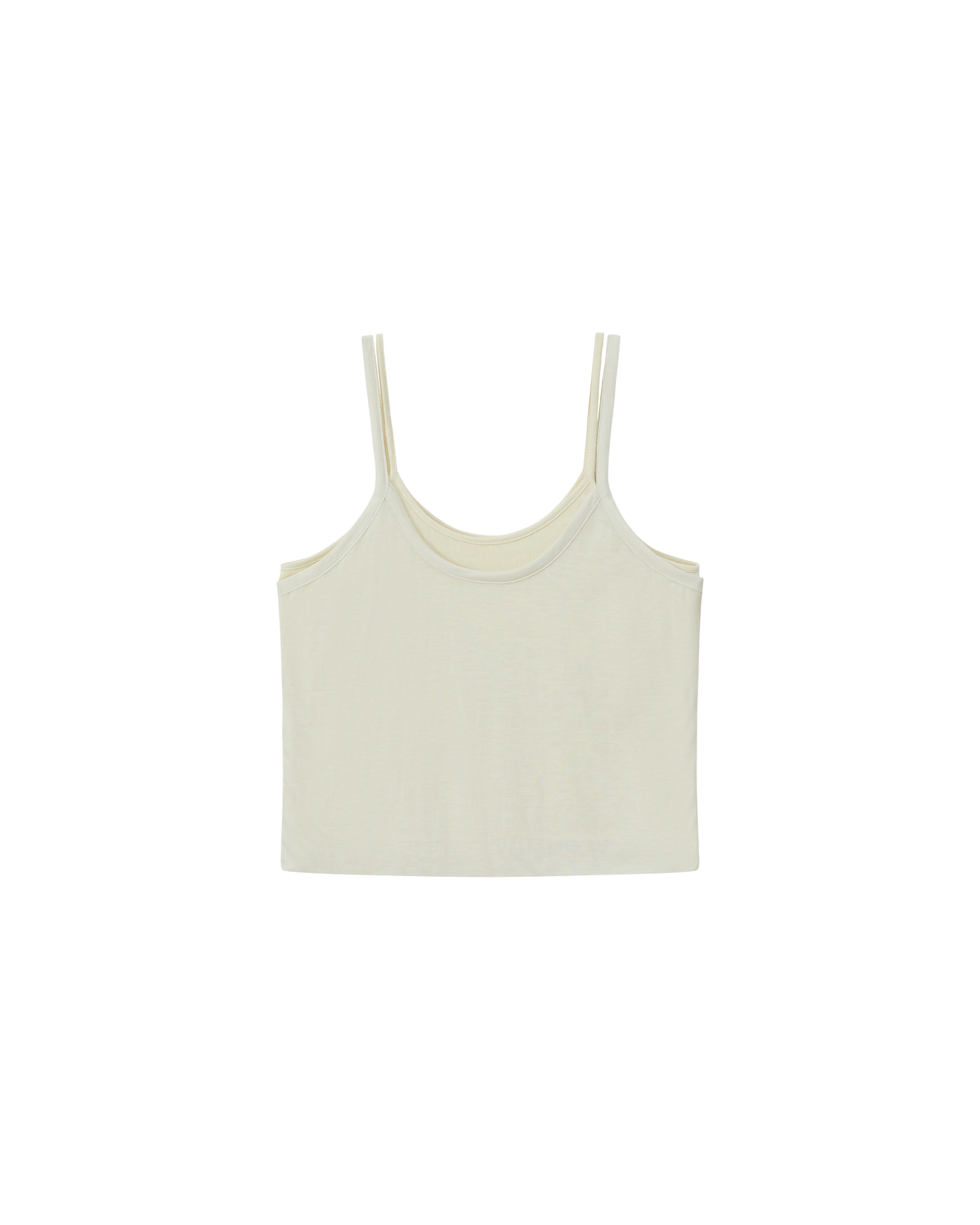 VARIATION DOUBLE-LAYER CAMISOLE