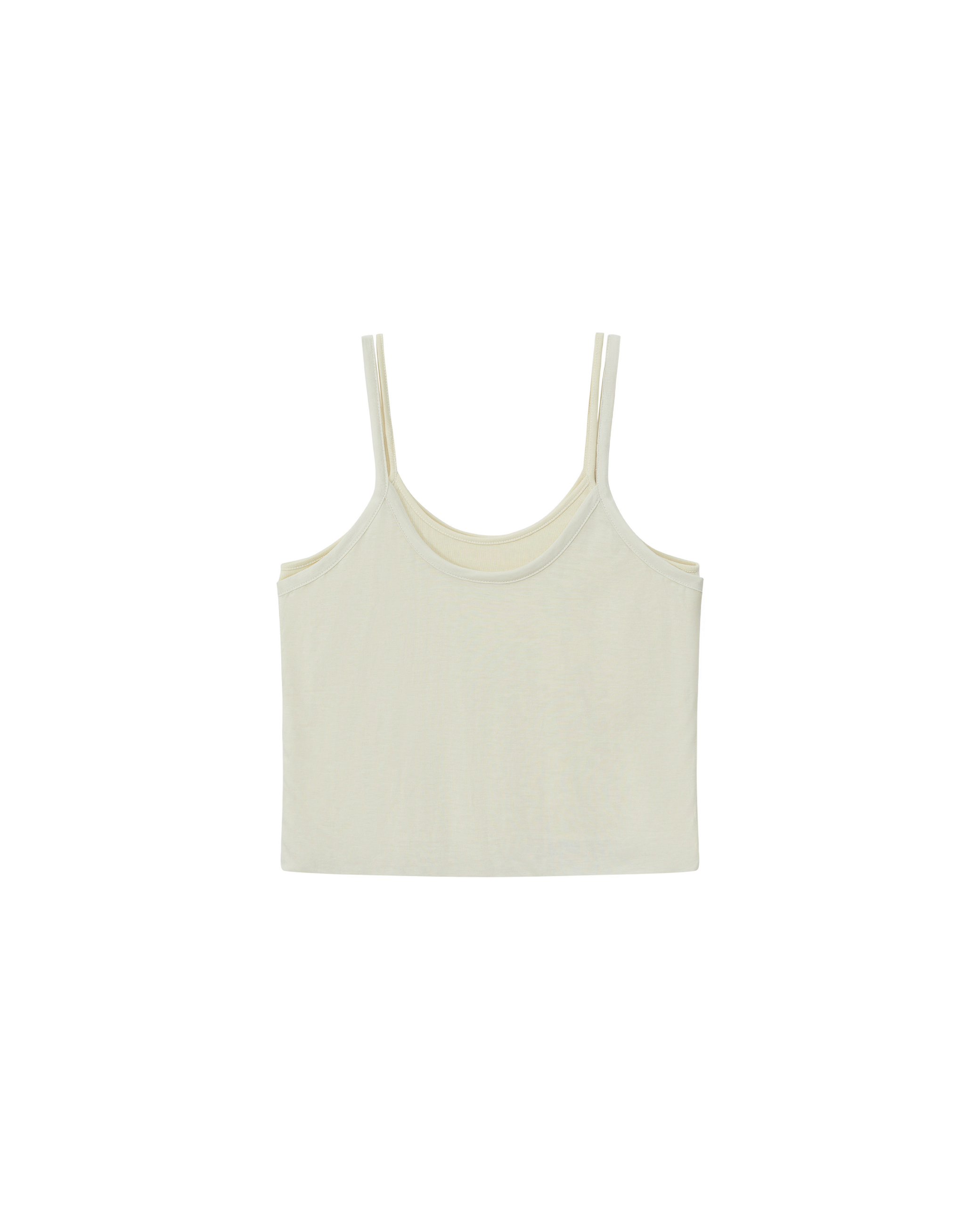 VARIATION DOUBLE-LAYER CAMISOLE