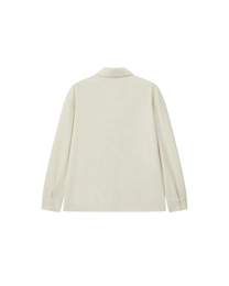 SLIM FIT KNIT SHIRT