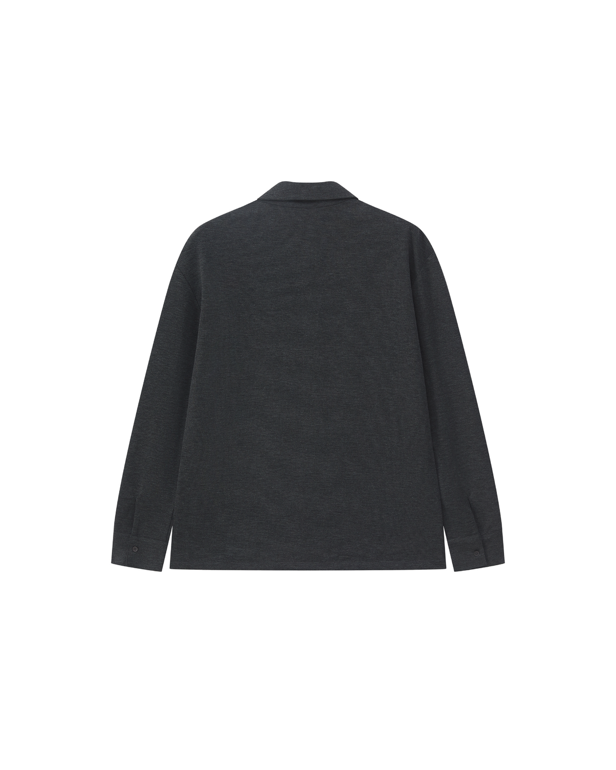 SLIM FIT KNIT SHIRT