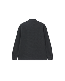 SLIM FIT KNIT SHIRT