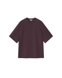 繭形袖廓形 TEE