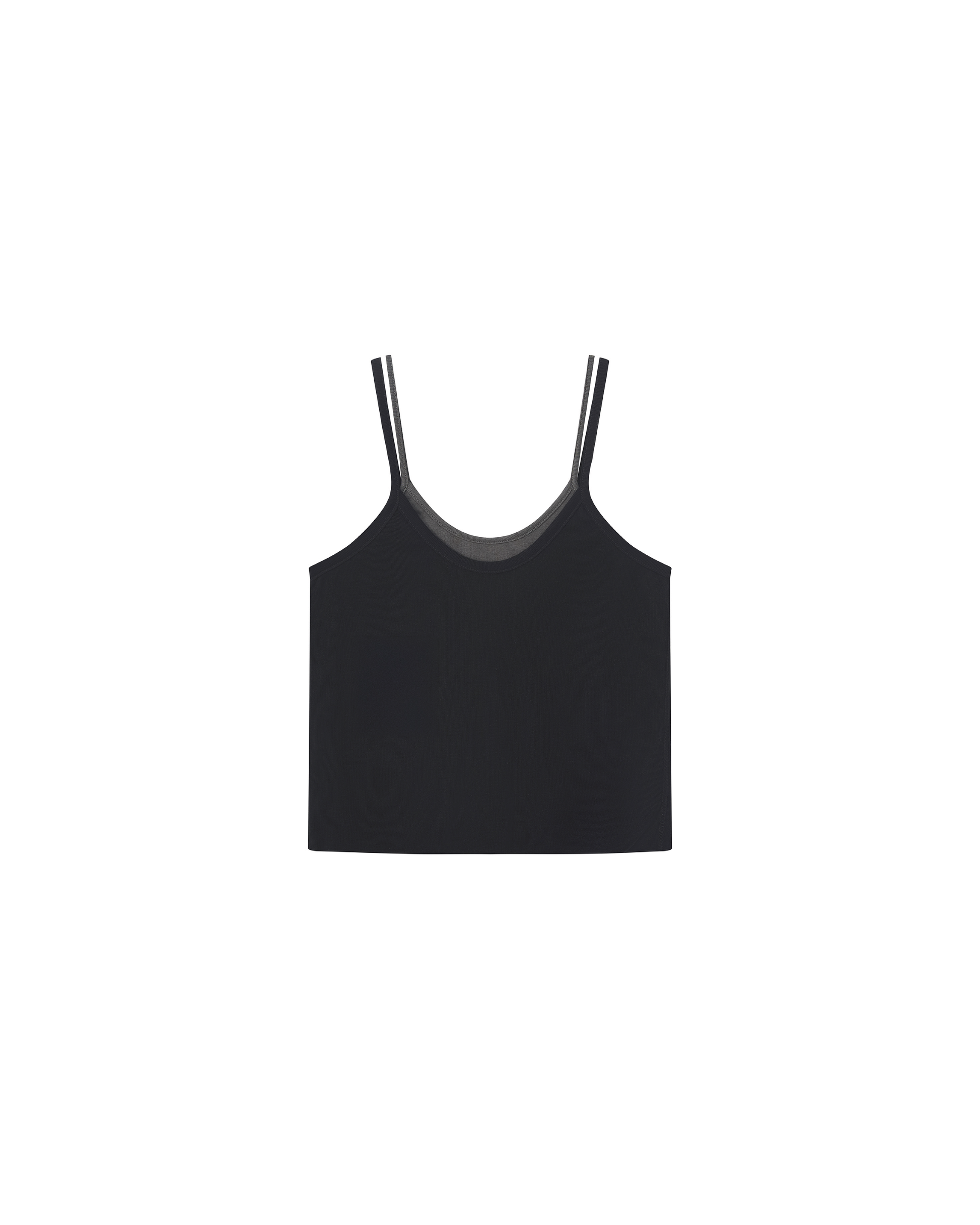 VARIATION DOUBLE-LAYER CAMISOLE