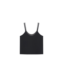 VARIATION DOUBLE-LAYER CAMISOLE