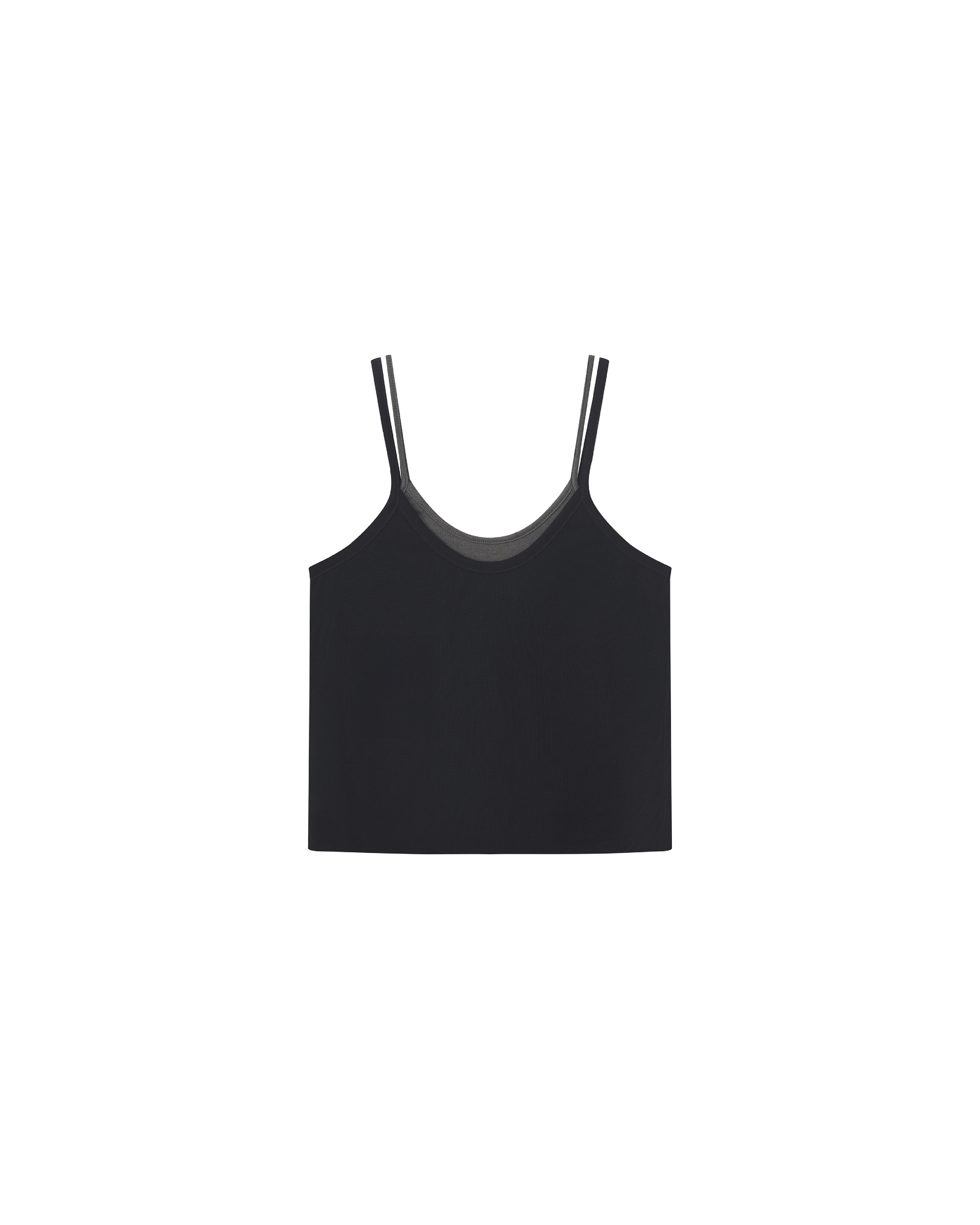 VARIATION DOUBLE-LAYER CAMISOLE