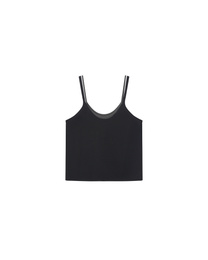 VARIATION DOUBLE-LAYER CAMISOLE