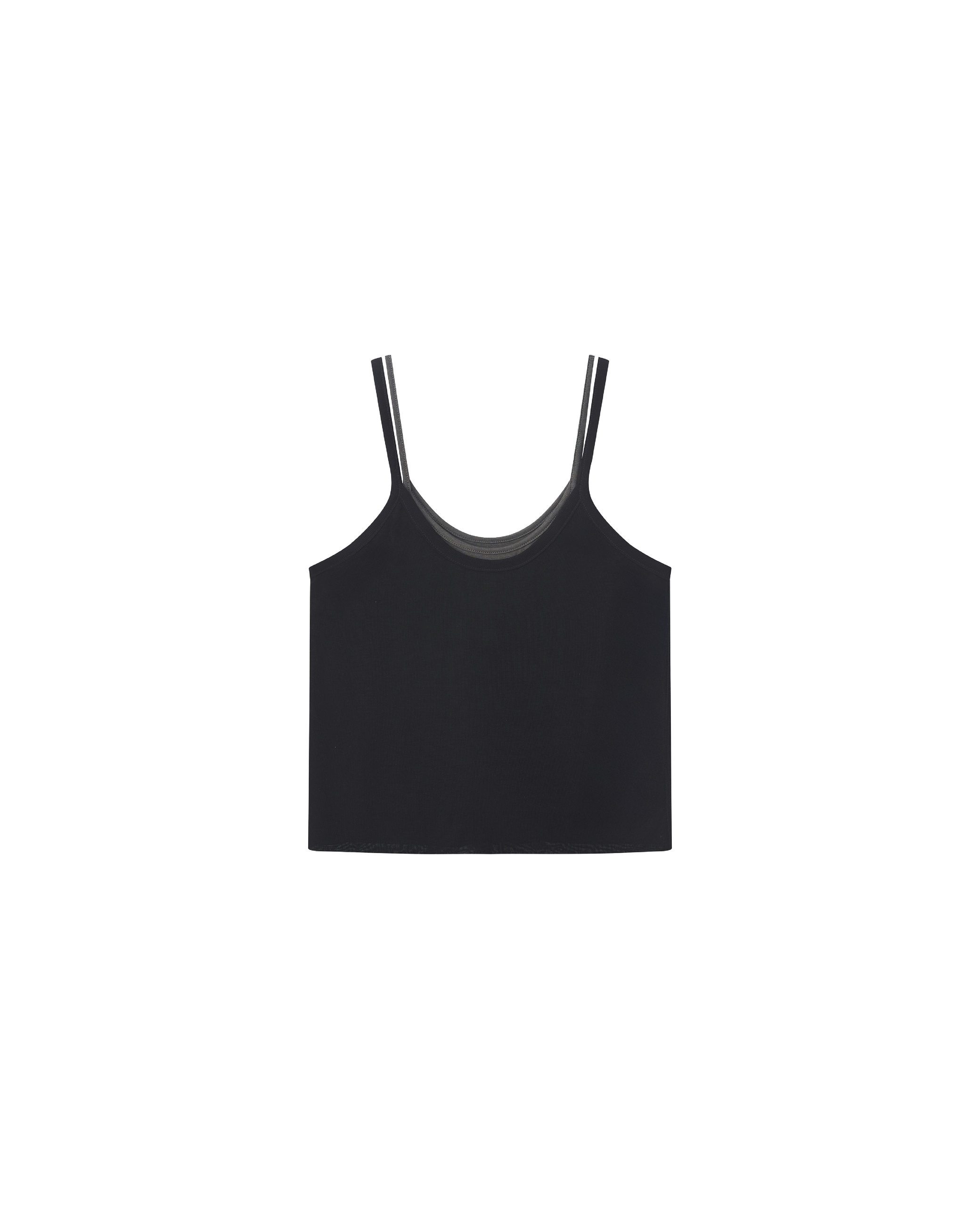 VARIATION DOUBLE-LAYER CAMISOLE