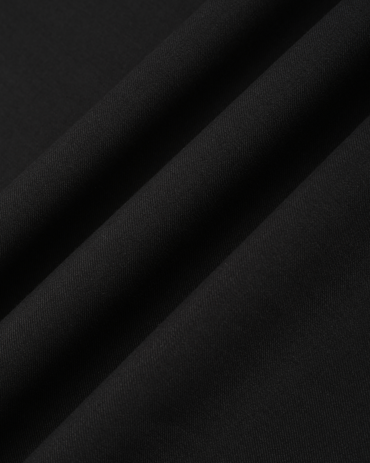 SCULPTED SKIRT-PANEL TROUSERS