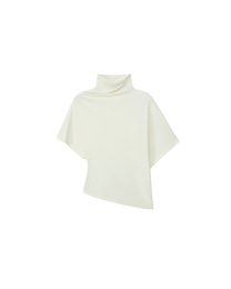 MOSAIC SHORT-SLEEVE TOP