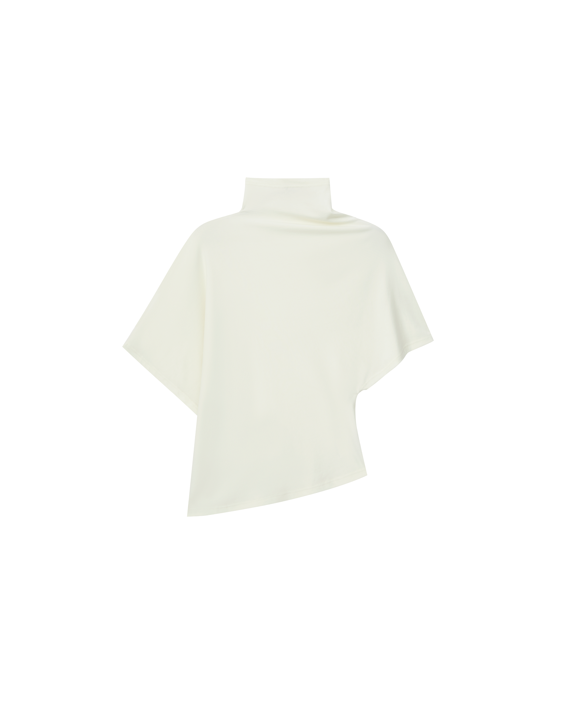 MOSAIC SHORT-SLEEVE TOP