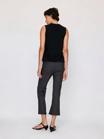 SATIN STRAP PANEL TANK