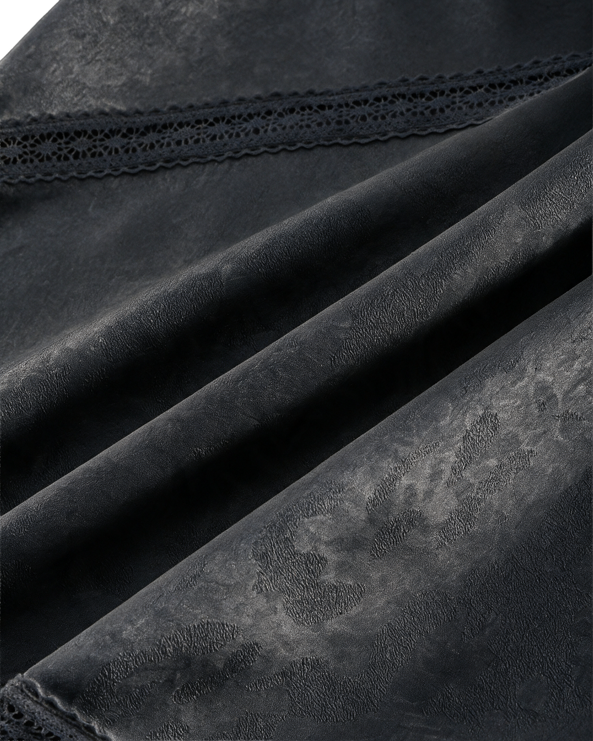 SATIN STRAP PANEL TANK