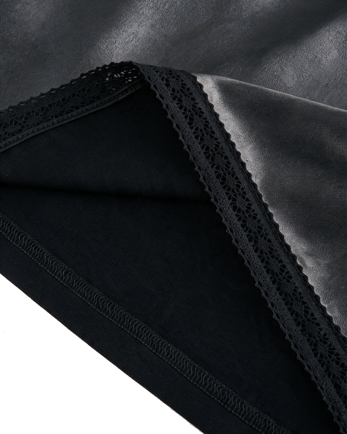 SATIN STRAP PANEL TANK