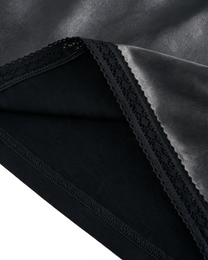 SATIN STRAP PANEL TANK