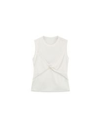 SATIN STRAP PANEL TANK