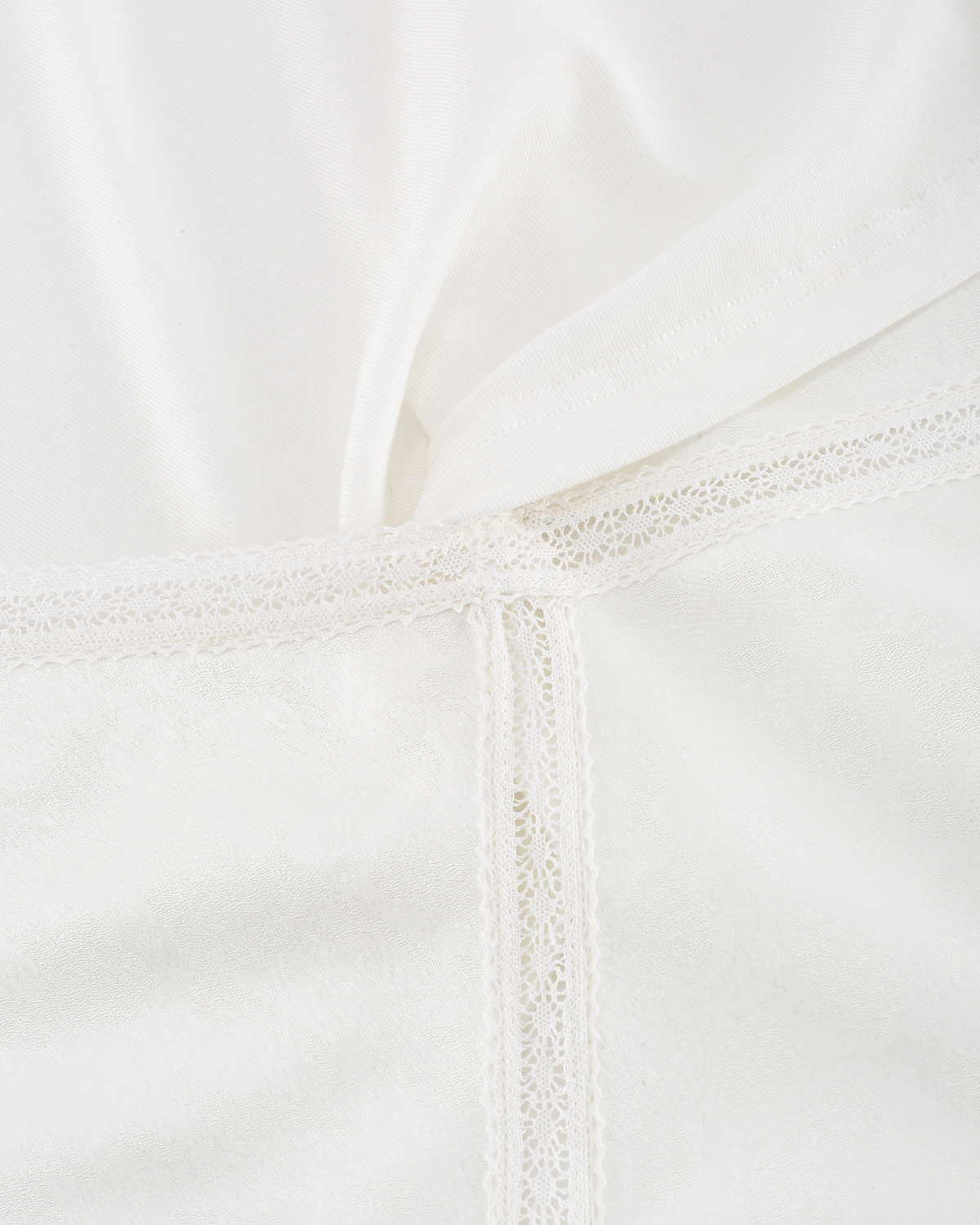 SATIN STRAP PANEL TANK