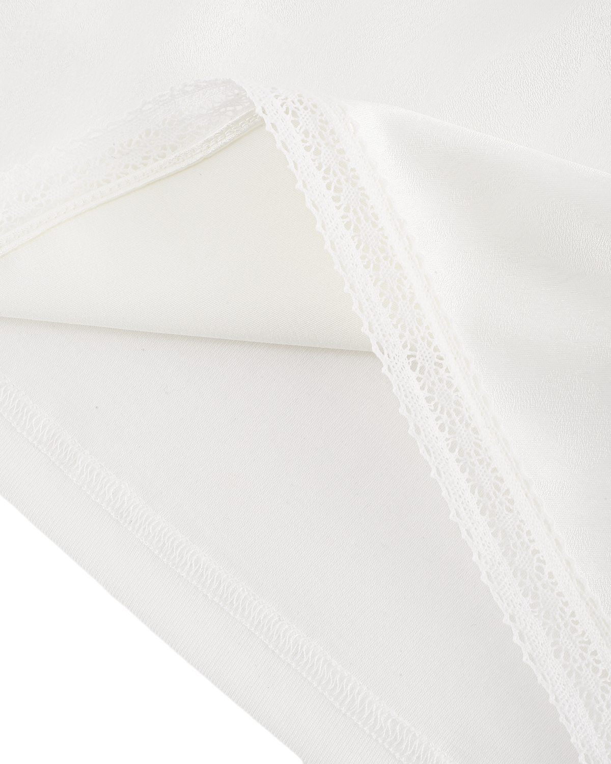 SATIN STRAP PANEL TANK