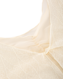 TWISTED SHEER LAYERED TANK