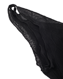 TWISTED SHEER LAYERED TANK