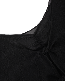 TWISTED SHEER LAYERED TANK