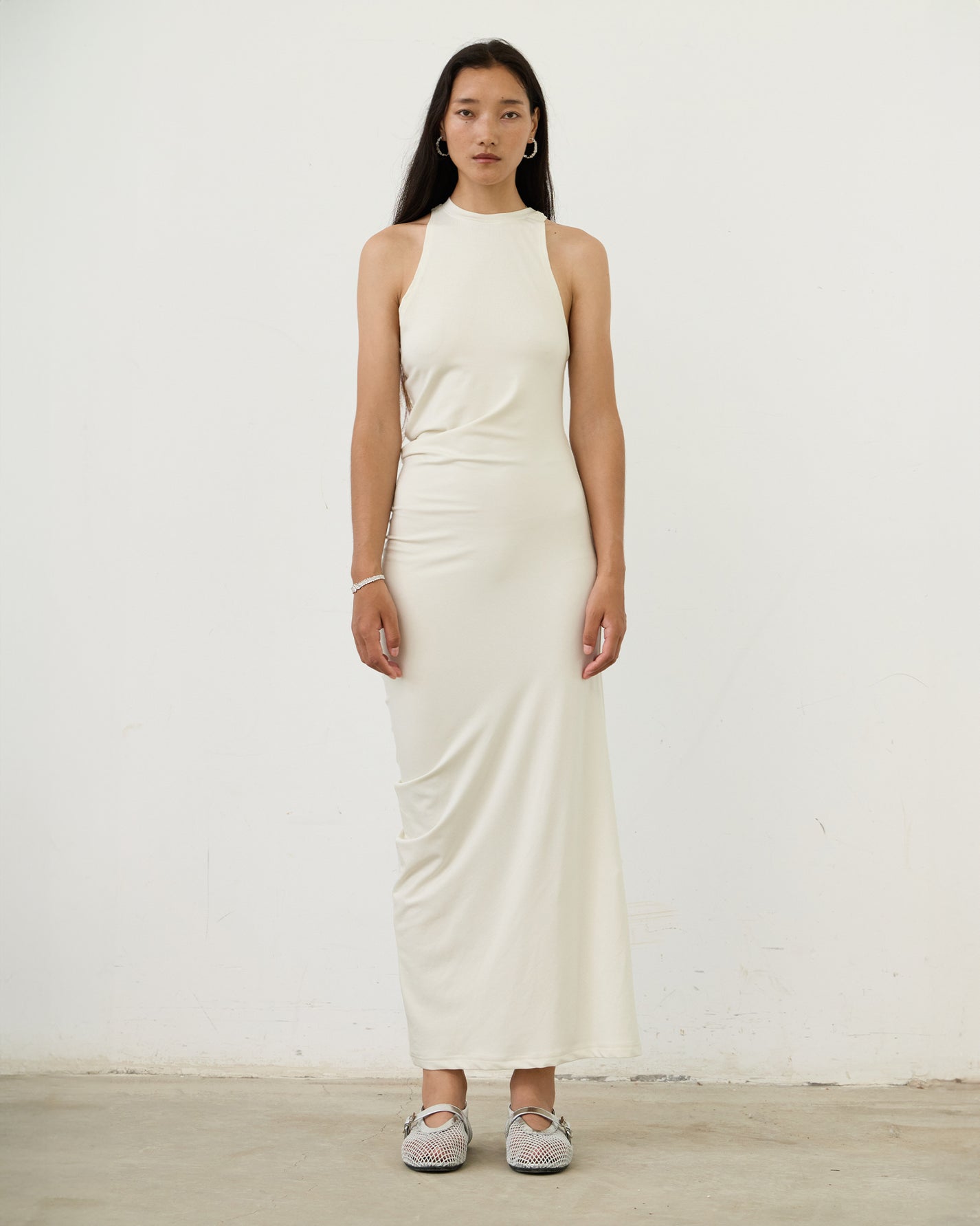 VICTORY TWIST DRESS