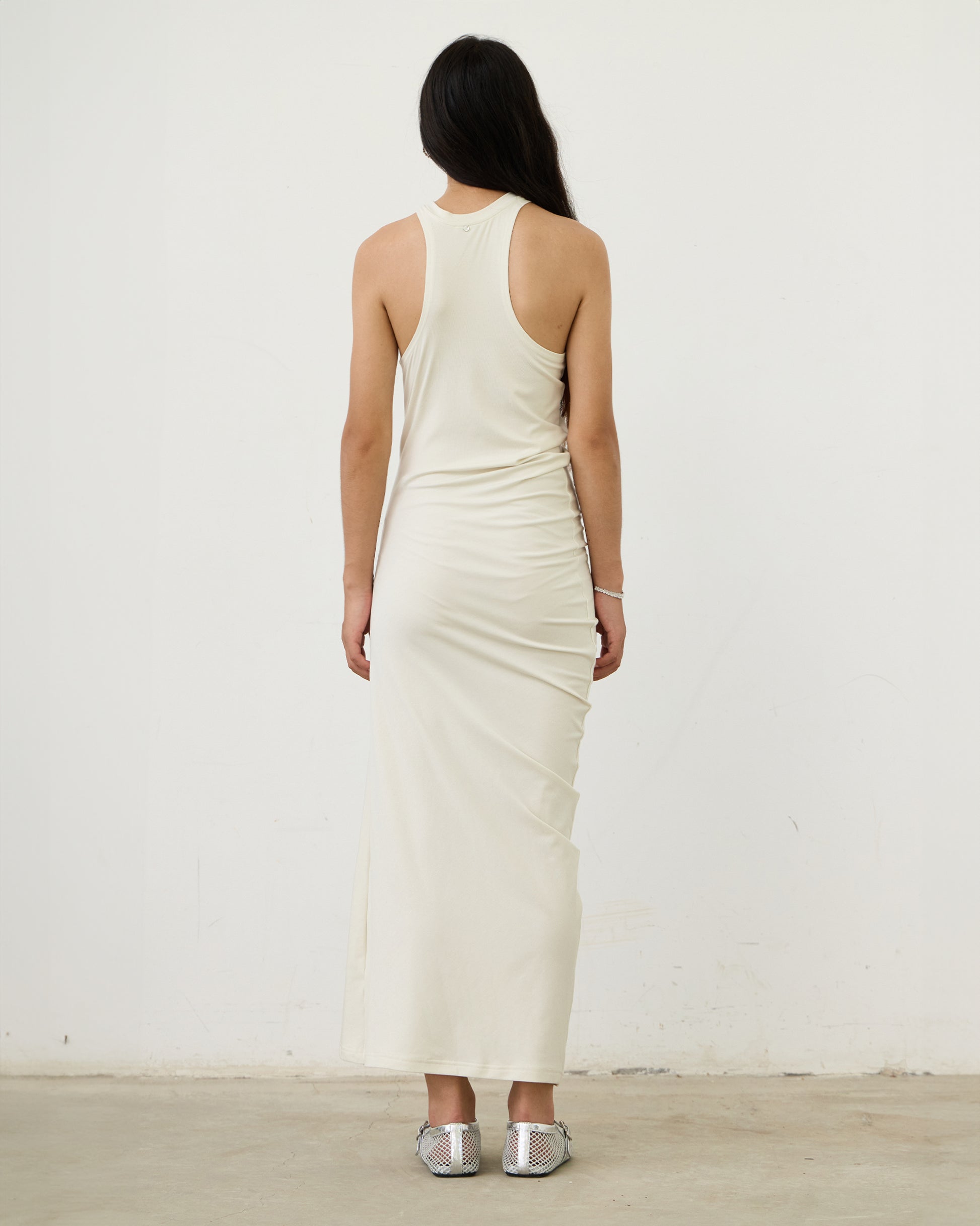 VICTORY TWIST DRESS