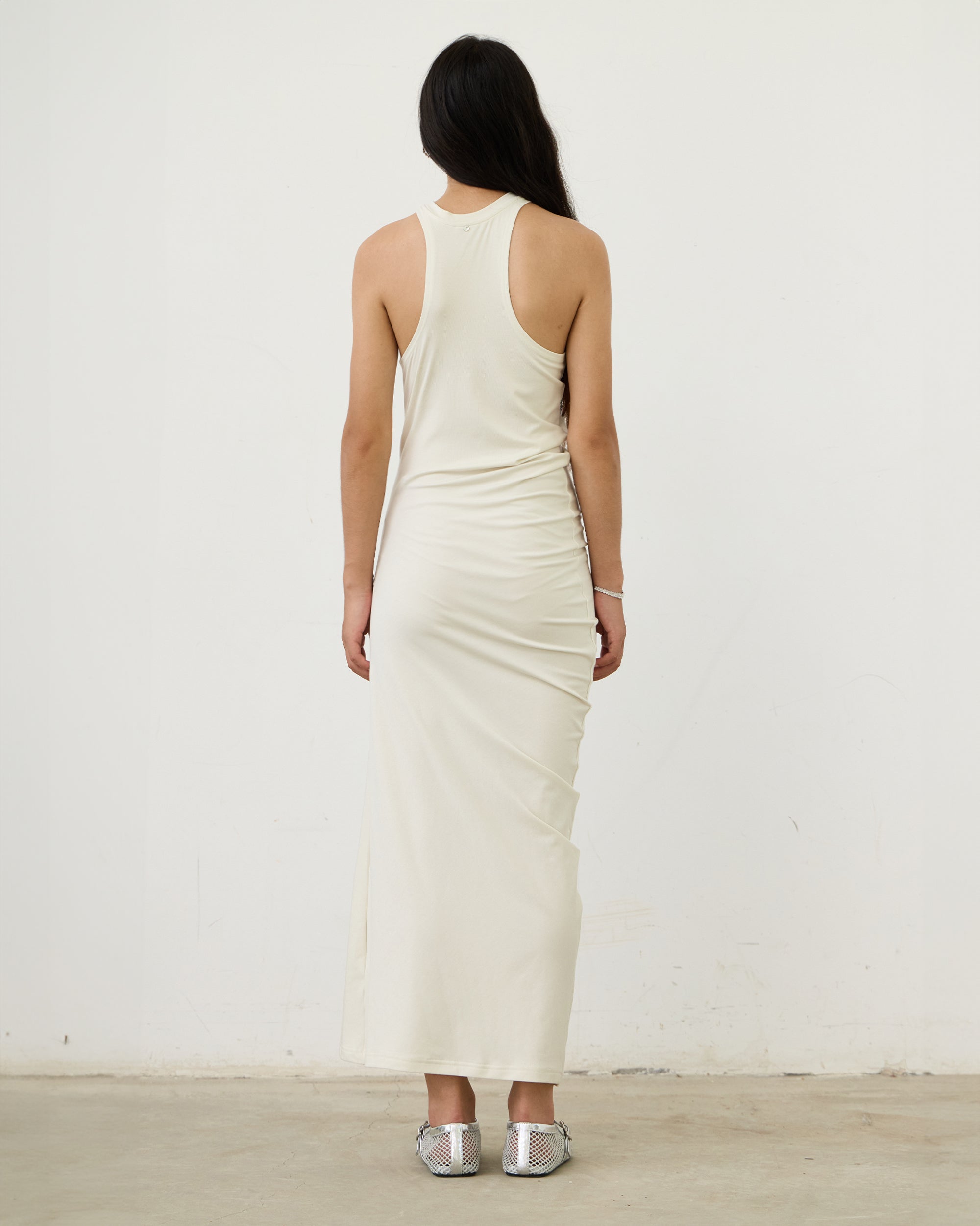 VICTORY TWIST DRESS