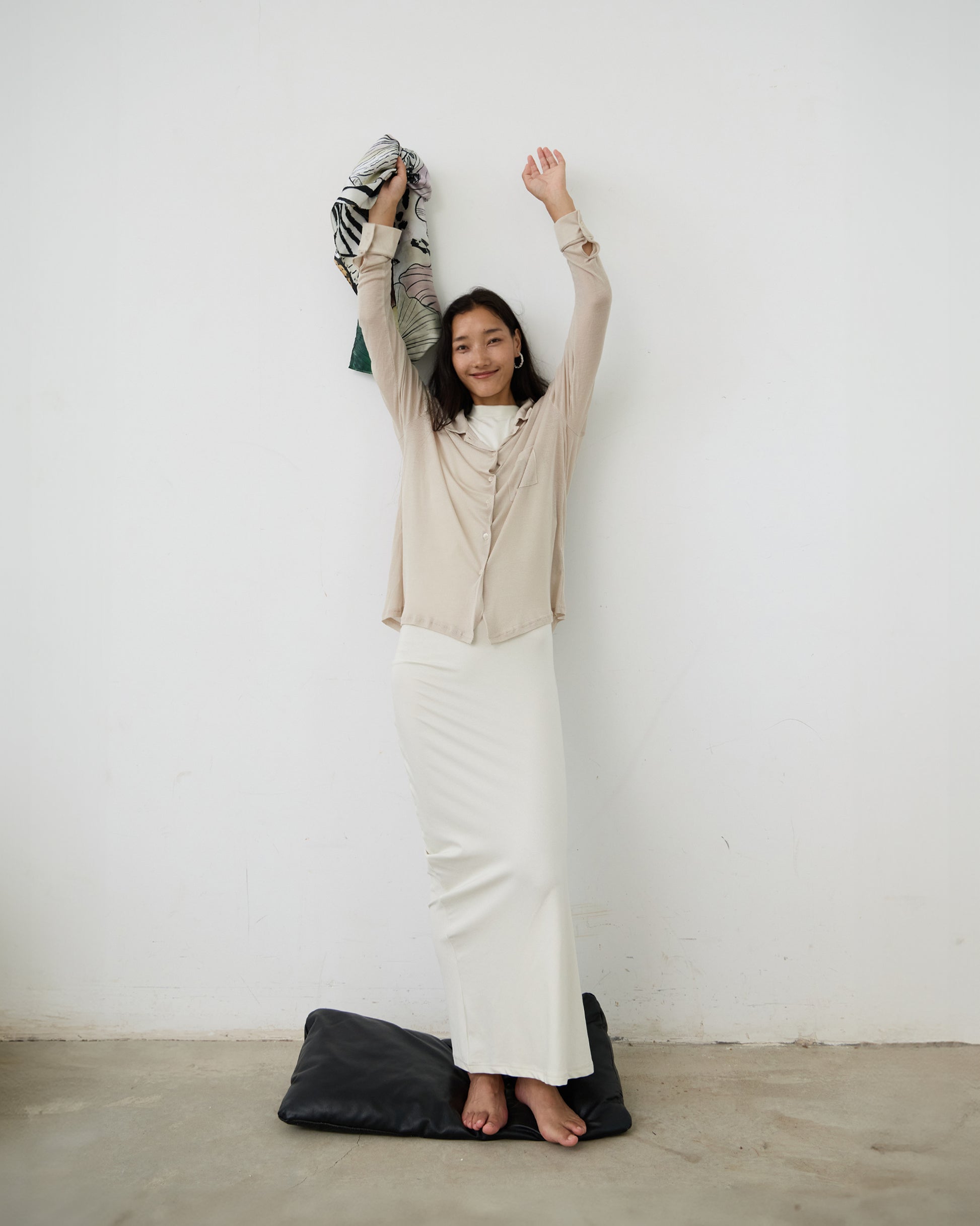 VICTORY TWIST DRESS