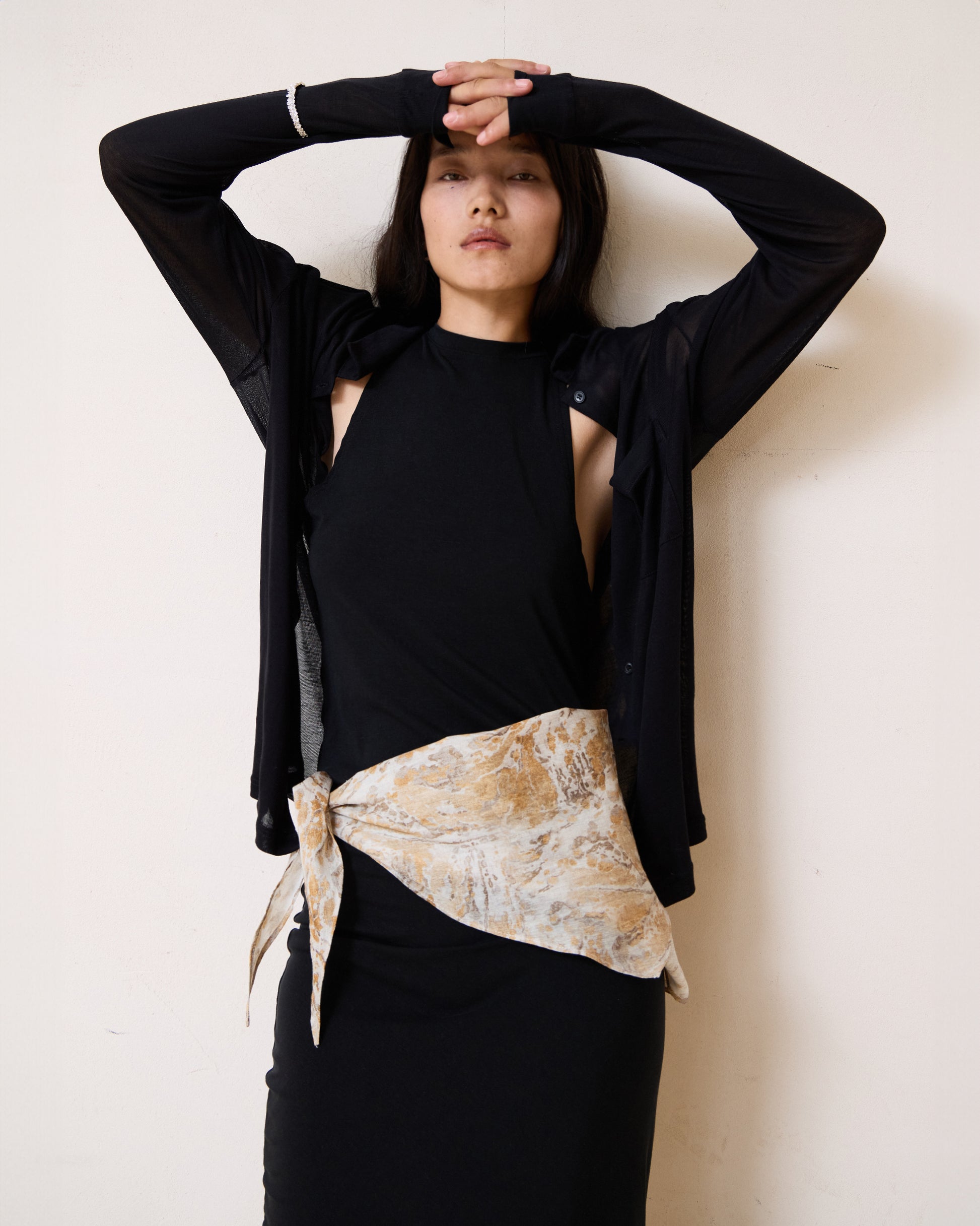 VICTORY TWIST DRESS