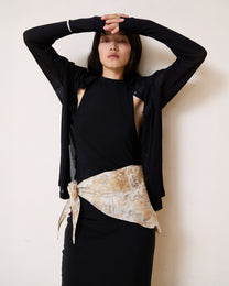VICTORY TWIST DRESS