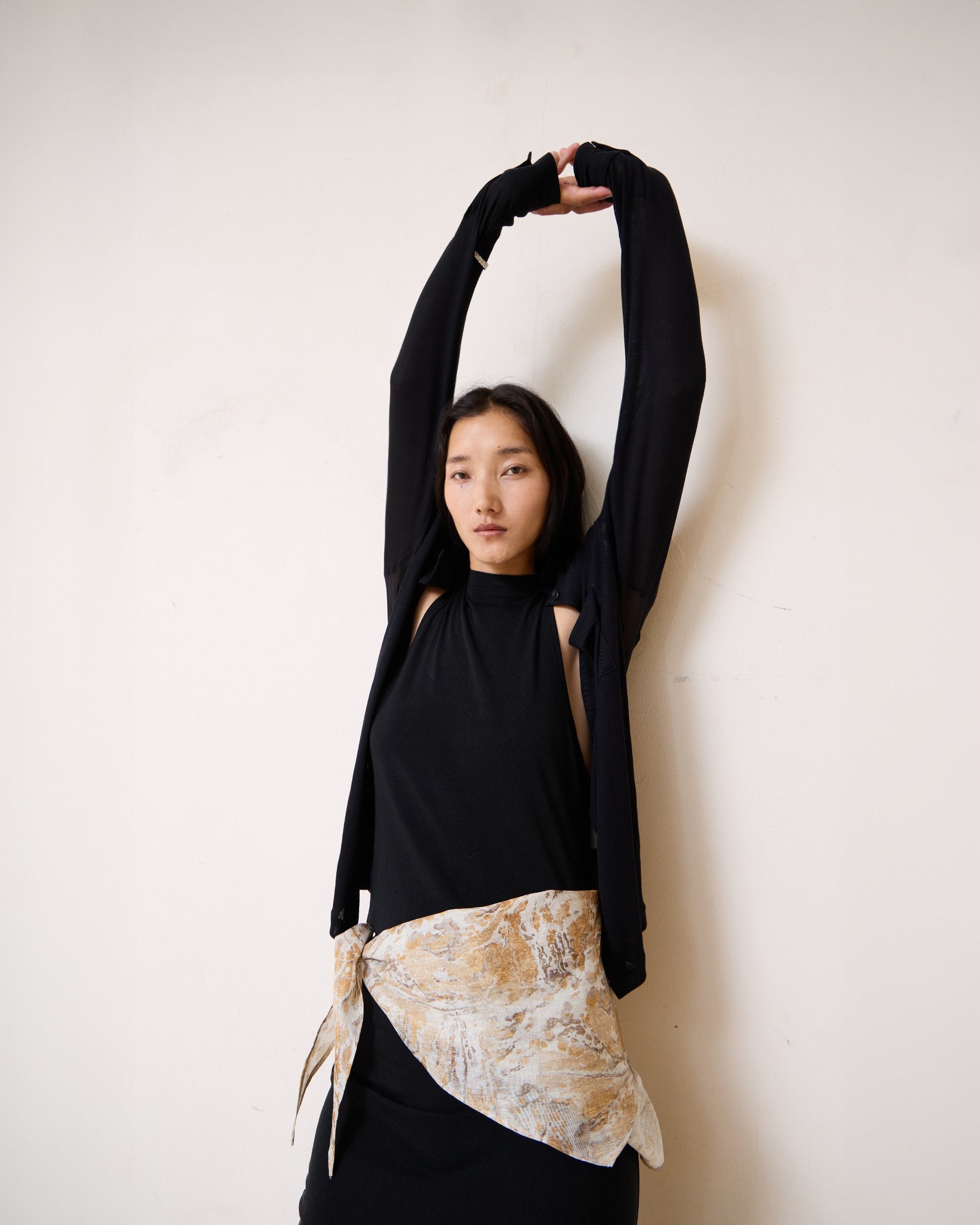 VICTORY TWIST DRESS