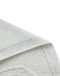 LACE WOOL AVIATOR SCARF HAT