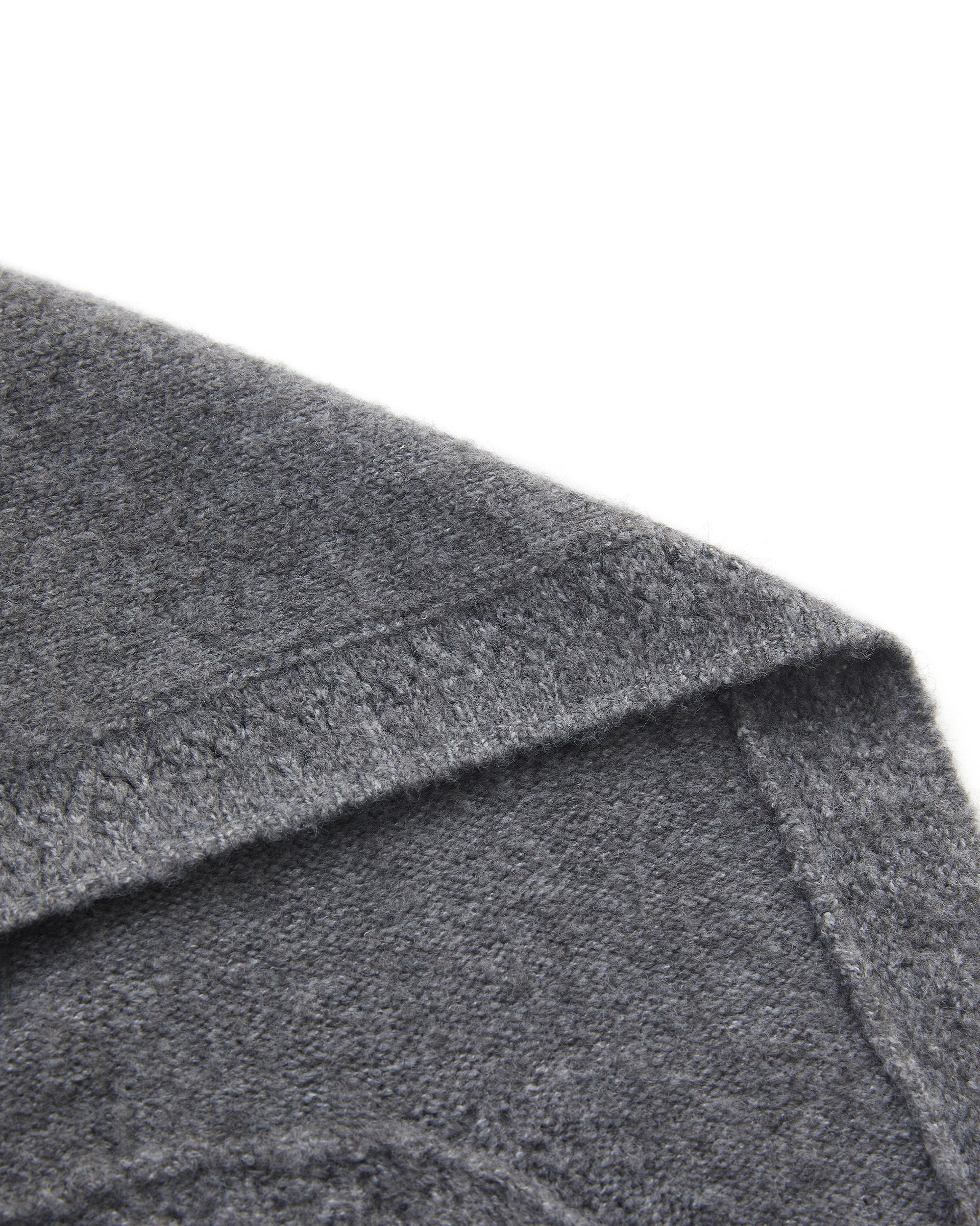 LACE WOOL AVIATOR SCARF HAT