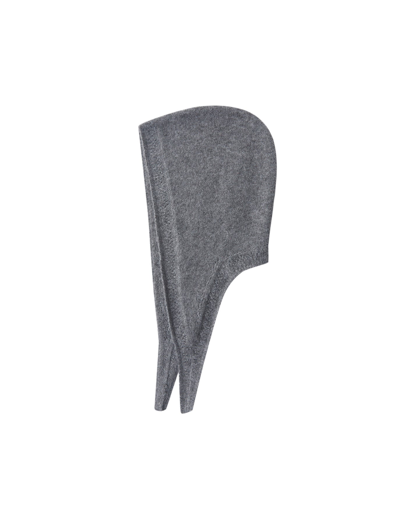 LACE WOOL AVIATOR SCARF HAT